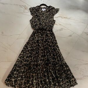 Robert Rodriguez silk dress